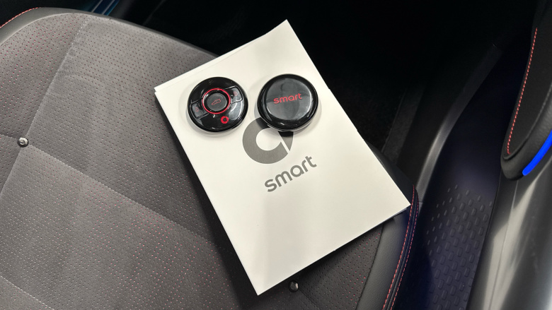 smart Hashtag 3 315kW Brabus 66kWh 5dr Auto AWD Electric Estate